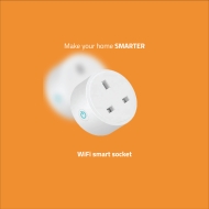 WiFi smart socket